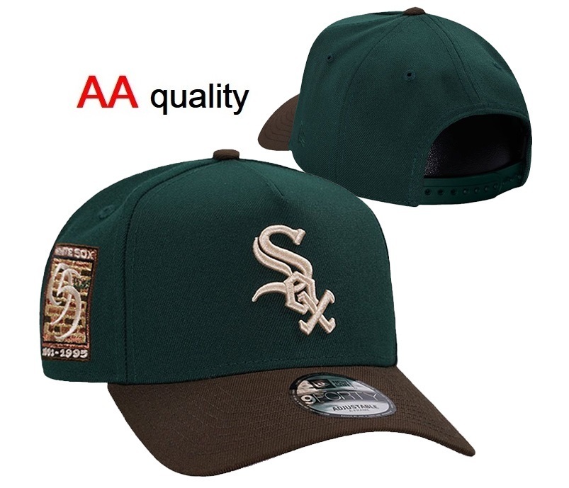 Chicago White sox 2025 Stitched Snapback Hats 045